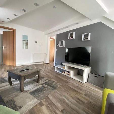 Ferienwohnung Auszeit Bad Kreuznach Extérieur photo