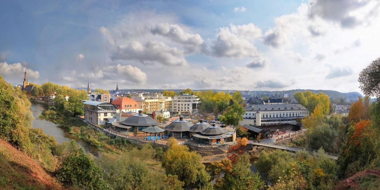 Ferienwohnung Auszeit Bad Kreuznach Extérieur photo