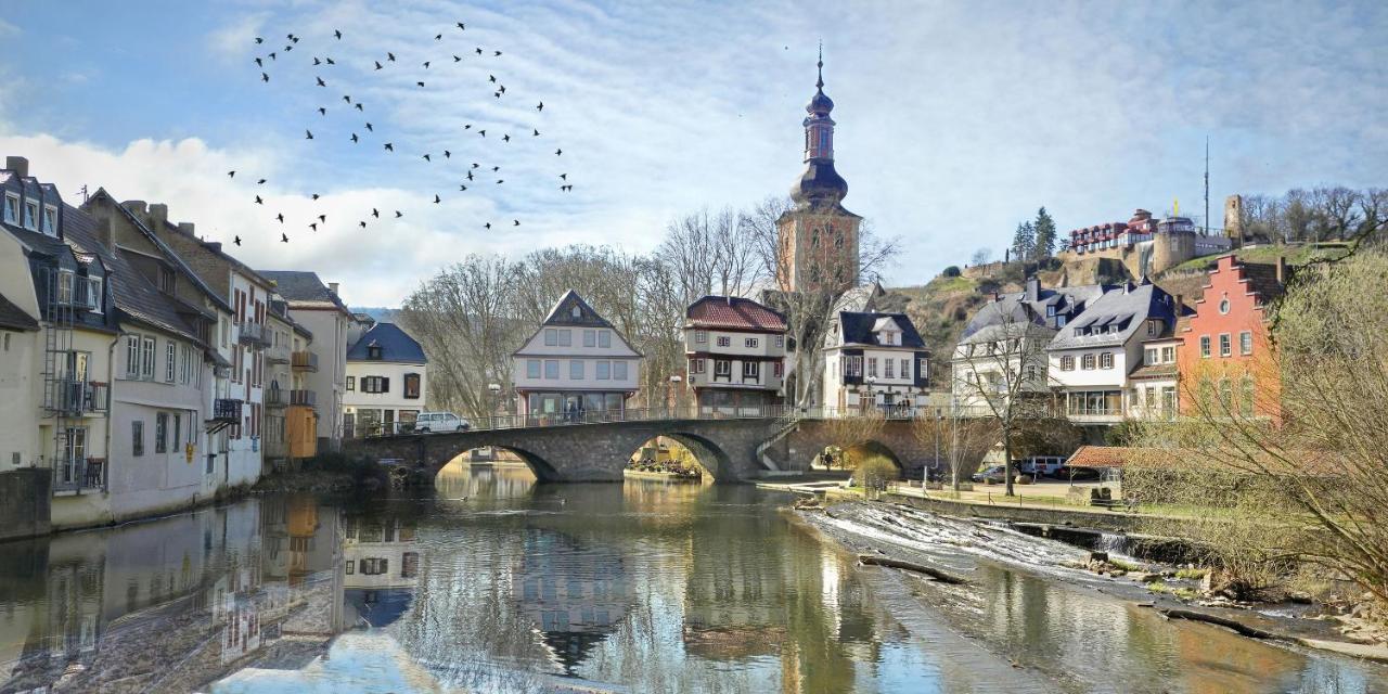 Ferienwohnung Auszeit Bad Kreuznach Extérieur photo