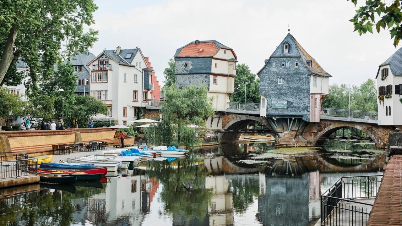Ferienwohnung Auszeit Bad Kreuznach Extérieur photo