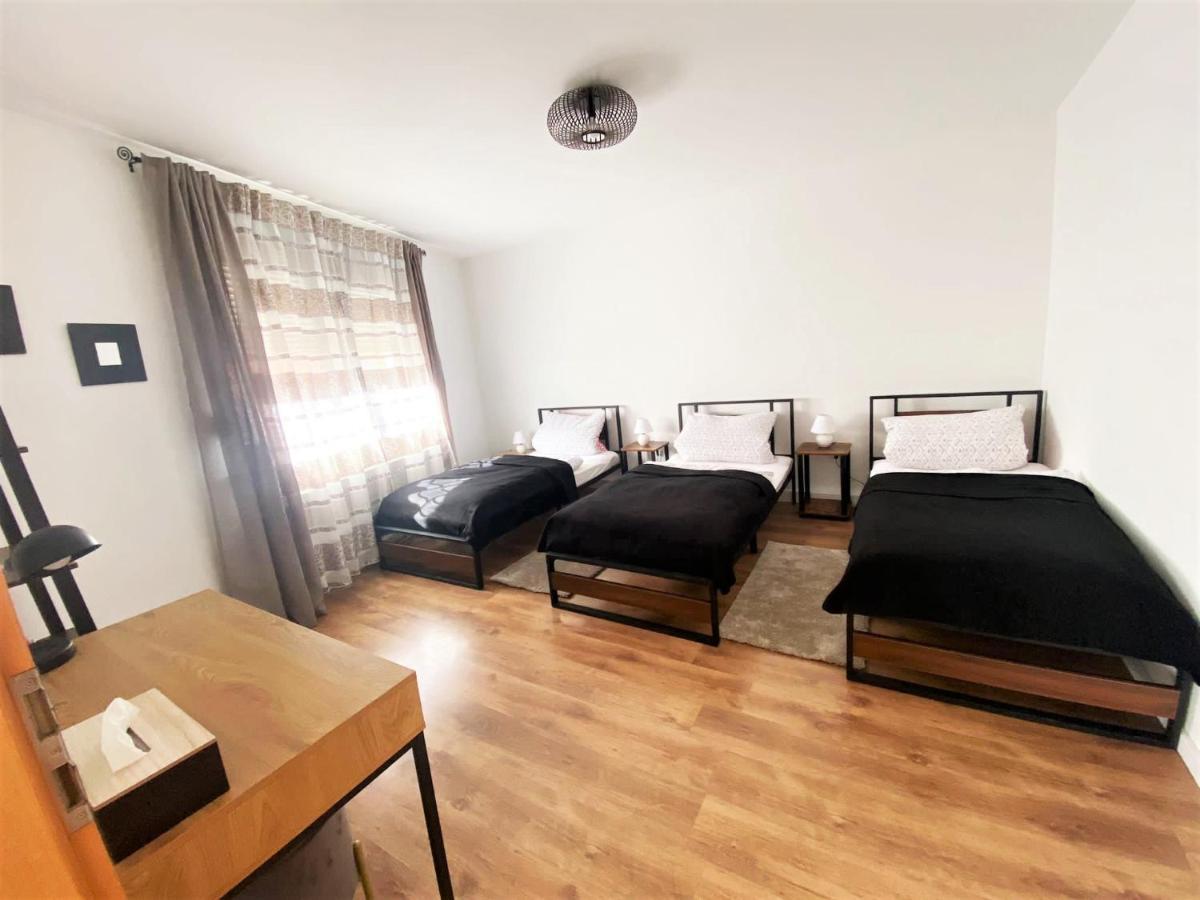Ferienwohnung Auszeit Bad Kreuznach Extérieur photo