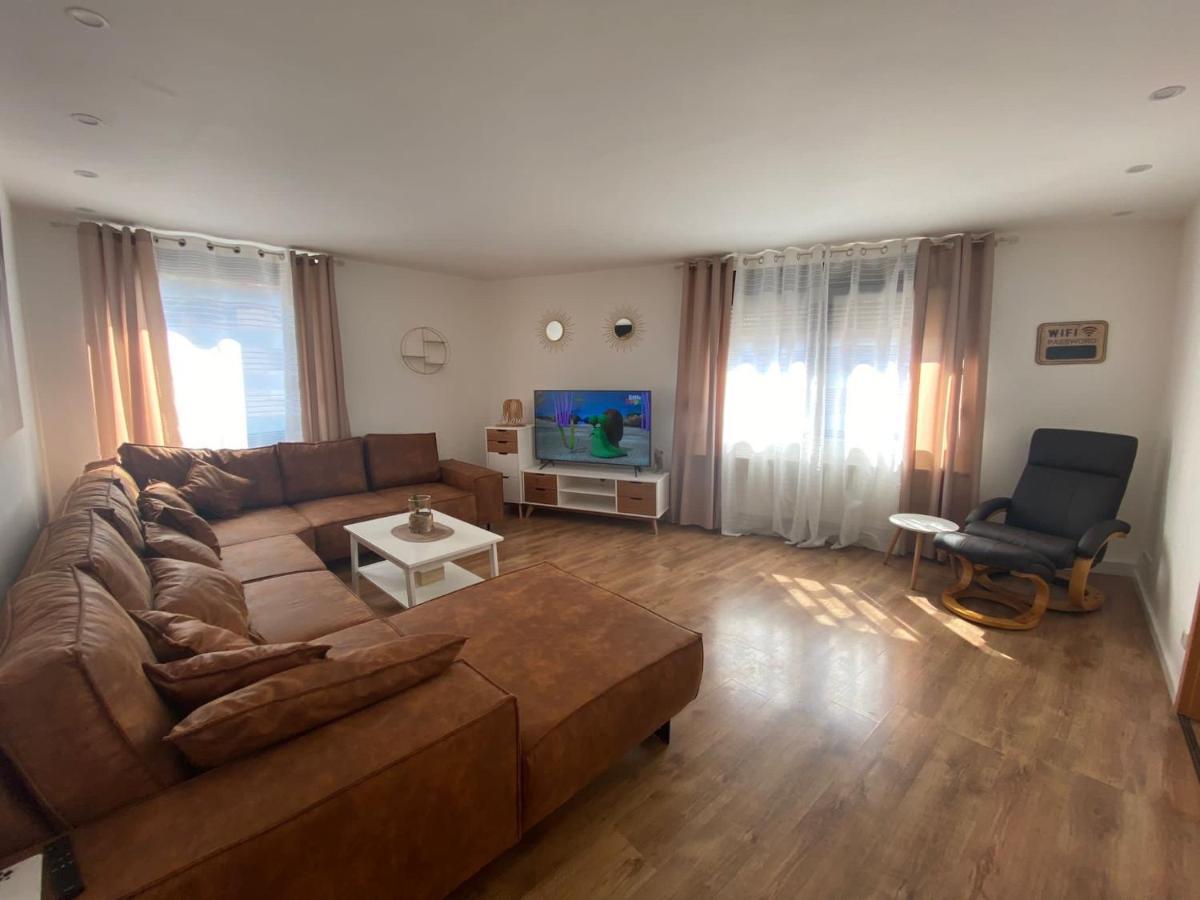 Ferienwohnung Auszeit Bad Kreuznach Extérieur photo