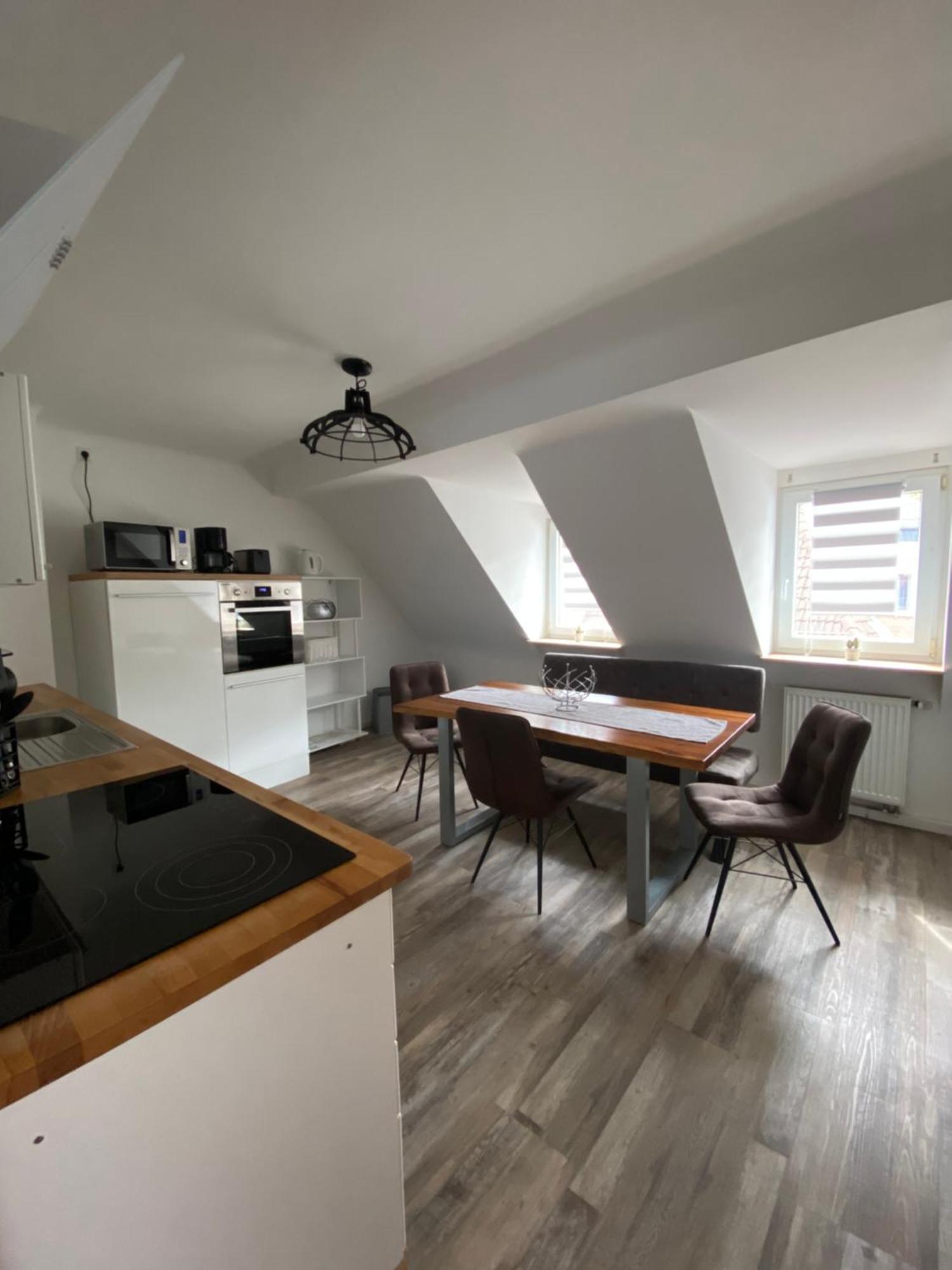 Ferienwohnung Auszeit Bad Kreuznach Extérieur photo